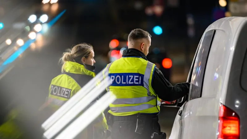 EU Pressures Germany: Dismantle Border Controls As Asylum Claims Fall