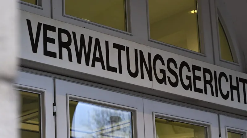 Syrian Expulsion Upheld After Officer Injury in Greifswald Clash