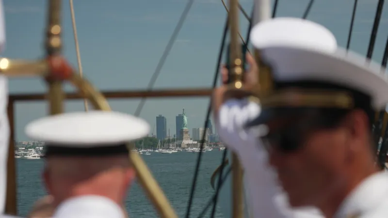 Nave Vespucci, Rava Foundation: Sixteen Years of Humanitarian Impact, UN Salutes