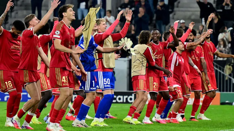 Champions League Draw Ignites New Era, Underdogs Poised for European Glory