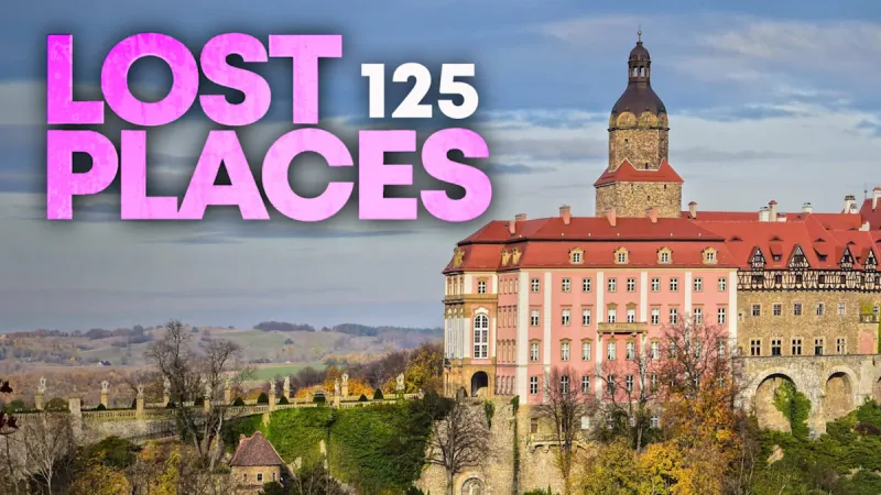 Clues Emerge for Legendary Nazi Gold Train Beneath Polish Castle