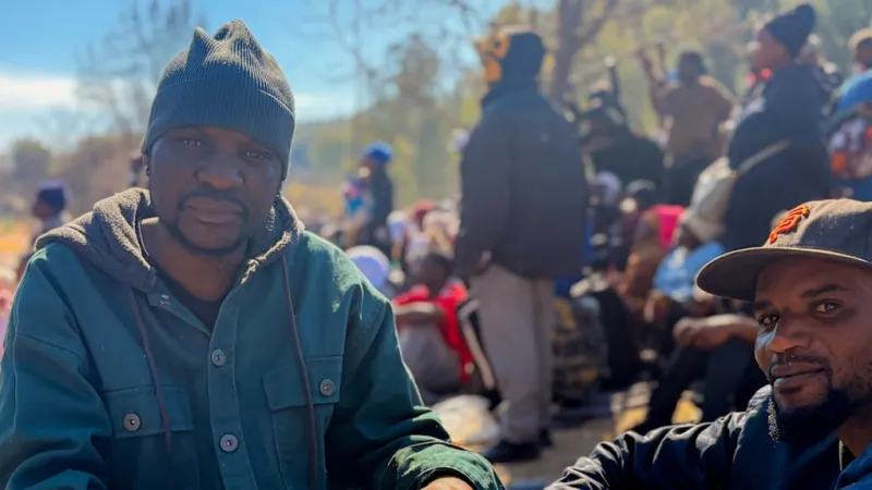 South Africa's Deportation Offensive Reverses Historic Migration Trend