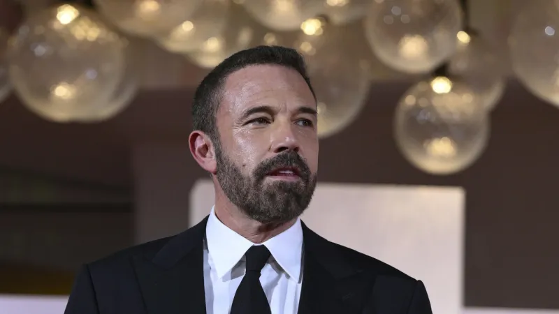 Venice Gala Shines with Hollywood Royalty; Gibney's Musk Film Unveiled