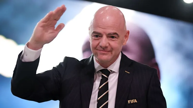 UEFA Payments Scandal Unfolds: Infantino's Past Under Scrutiny