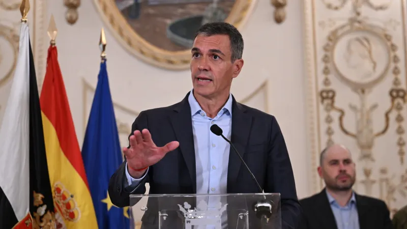 Madrid Demands Rome Lift Border Checks, Threatens Action by Sunday