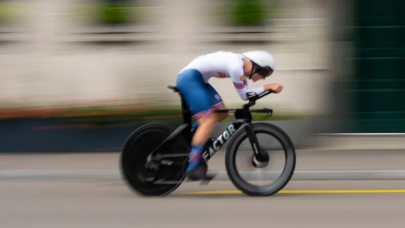 Tragedy Strikes Tour of Portugal: Finlay Tarling Killed in Collision