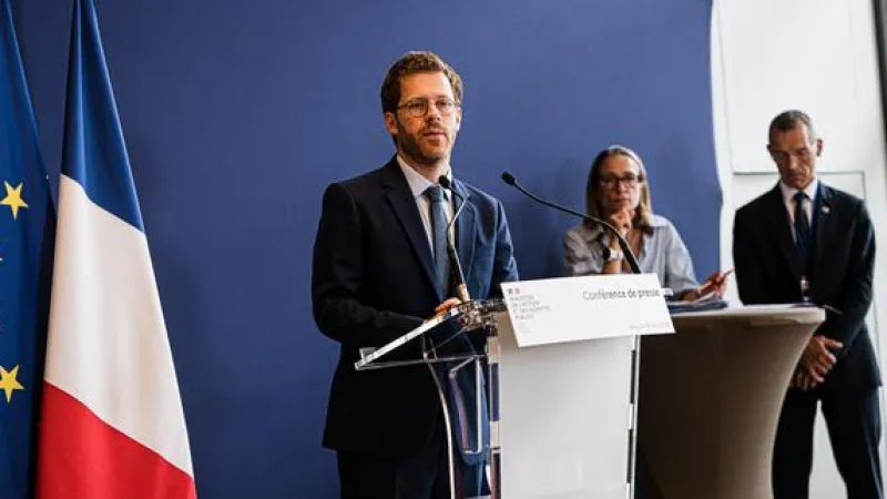 France Apologizes for Massive Tax Data Breach Affecting 700,000
