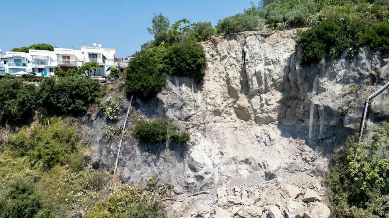 Campi Flegrei Safety Funds Under Probe Amid Volcanic Hazard