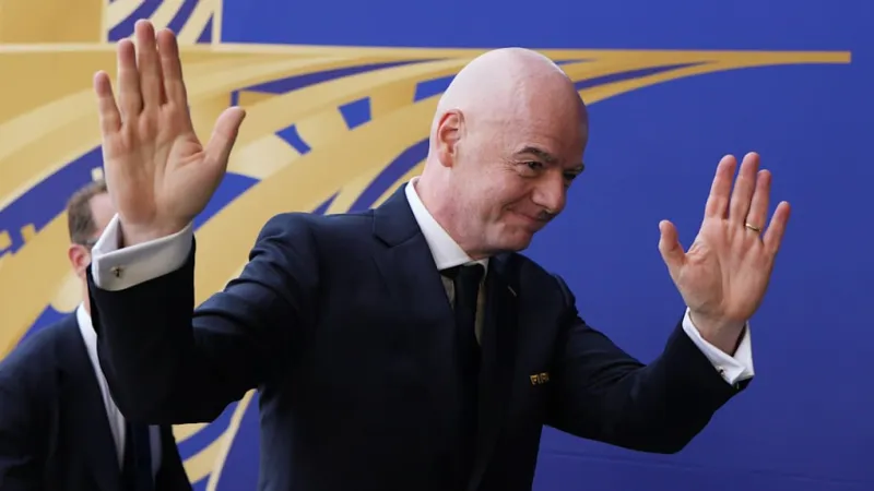 Global Football Factions Denounce Infantino Amid FIFA Investor Debacle