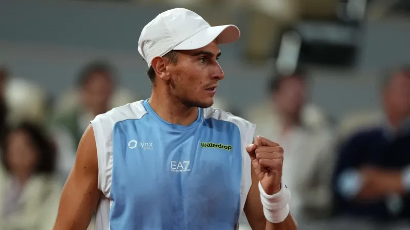 Virus Scrambles Roland Garros: Cobolli Faces Zverev in Epic Final