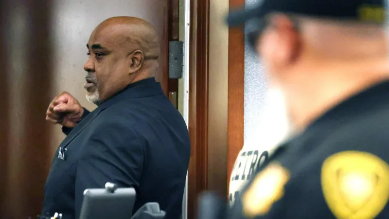 Ex-Gang Member Pleads Guilty in Tupac Shakur Assassination After 30 Years