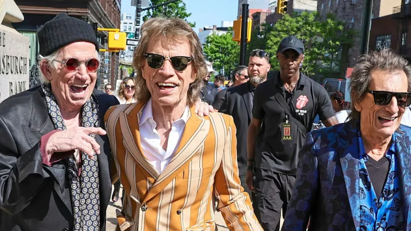 Rolling Stones' Foreign Tongues: an Urgent Bulwark Against Despair