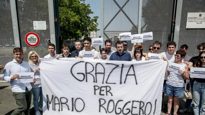 Italian Magistrates Endure Threats, Hate Climate Amid Roggero Case