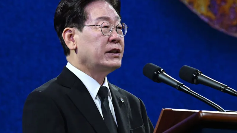 South Korea President Demands Accountability for World Cup Disappointment