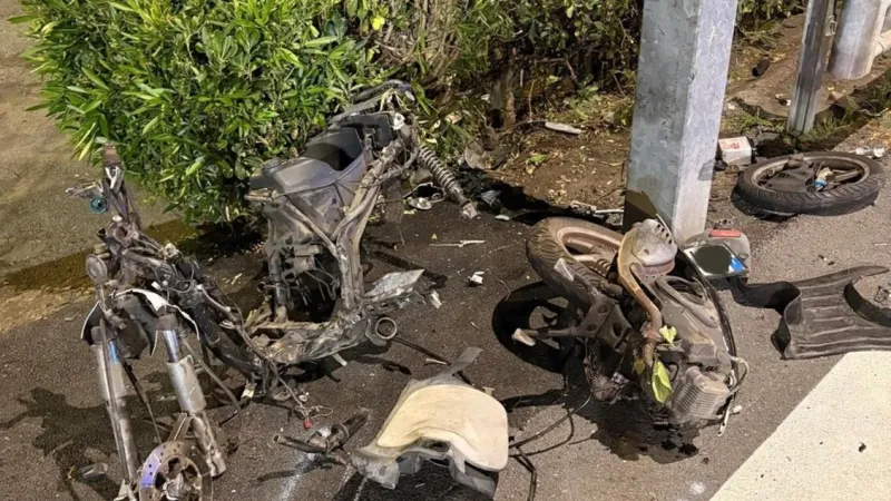 Fatal Crash Claims Woman's Life As Bystander Films, Taunts