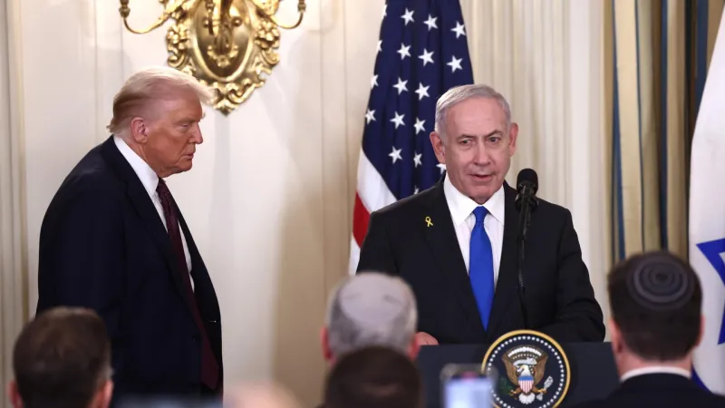Trump Assures Netanyahu Immunity As Hayya Leads Hamas Amid Iran Raids