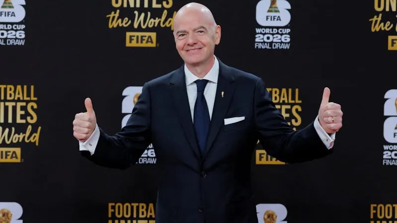 Infantino Proposes World Cup Stake Sale, Eyes Billions from Investors