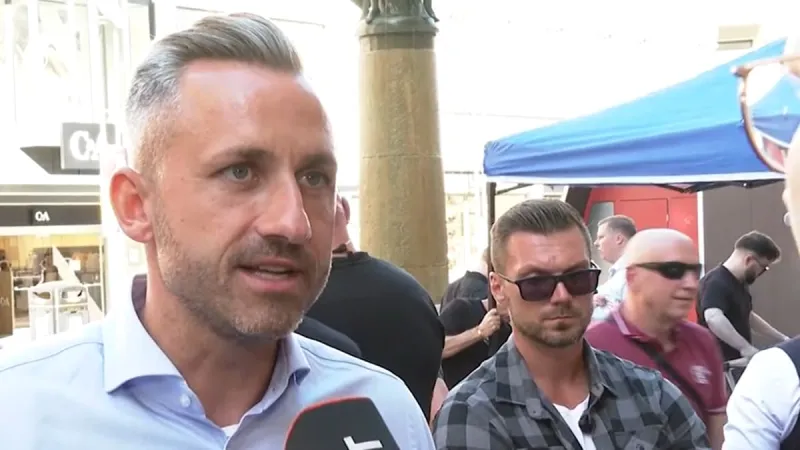 AfD Candidate Rejects Minority Rule, Demands Stable Majority for Saxony-Anhalt