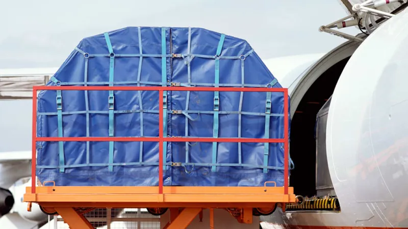 Cargo Plane Vanishes: Navigation Issues Precede Rapid Descent