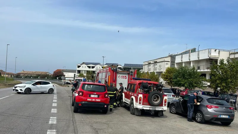 Fatal Explosion at Chietino Ammunition Facility Kills One, Injures Another
