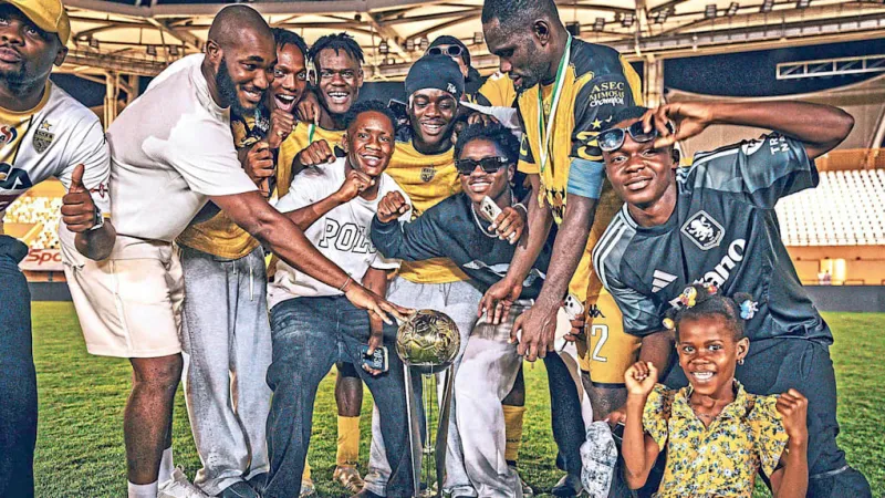 Ivory Coast's Barefoot Dreams: Fueling Europe's Football Machines