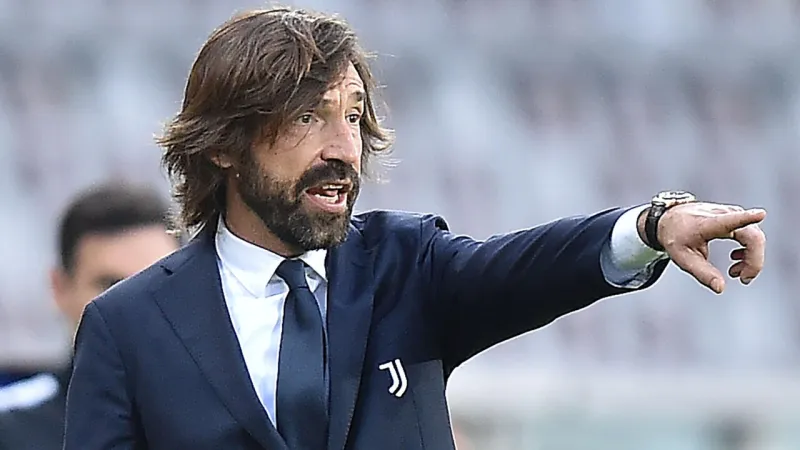 Andrea Pirlo Nears Coaching Role, Italy Deeply Divided
