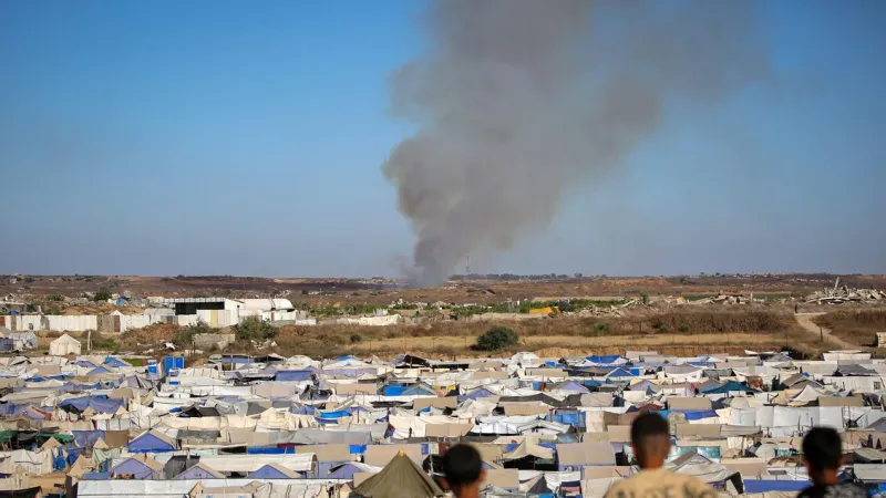 UN Report Alleges Gaza Child Targeting Constitutes Genocide; Israel Calls It 'Farce'