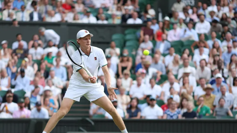 Wimbledon: Sinner Seeks Ascent Amid Italian Tennis Mix