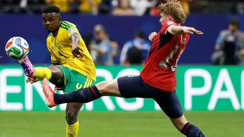 Czech World Cup Hopes Dim: Early Error Leads to Collapse