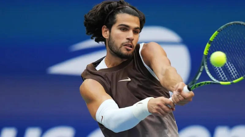 Alcaraz Adopts New US Open Attire After Nipple Visibility Sparks Commentary