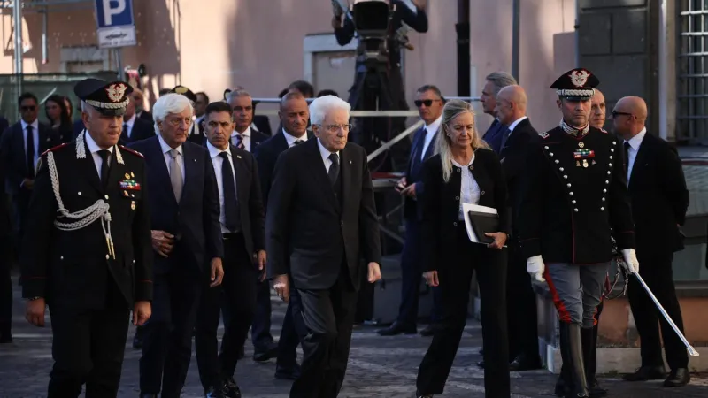 Bonino's Secular Farewell Draws Leaders, Honors Legacy of the Vulnerable