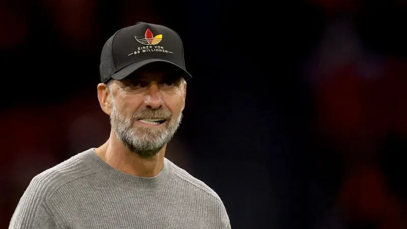 Klopp's Germany Unveils Bold Lineup for Crucial Greece Clash