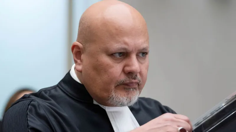 International Criminal Court Ousts Prosecutor Khan Amid Misconduct Claims