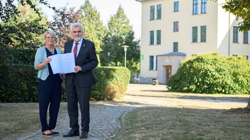 New Rector to Lead Hochschule Magdeburg-Stendal in Pivotal Era