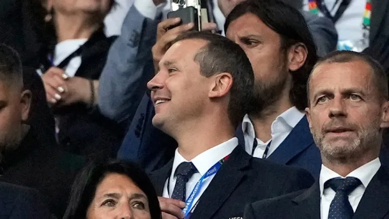 Fifa Shake-Up: Infantino Critic Kevin Lamour Exits Senior Role