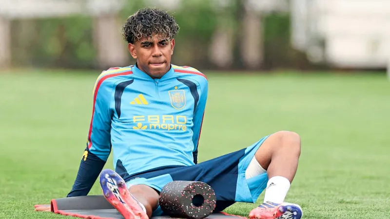 Yamal Injury Shadows Spain's World Cup Final Bid; FIFA Faces Falklands Demand