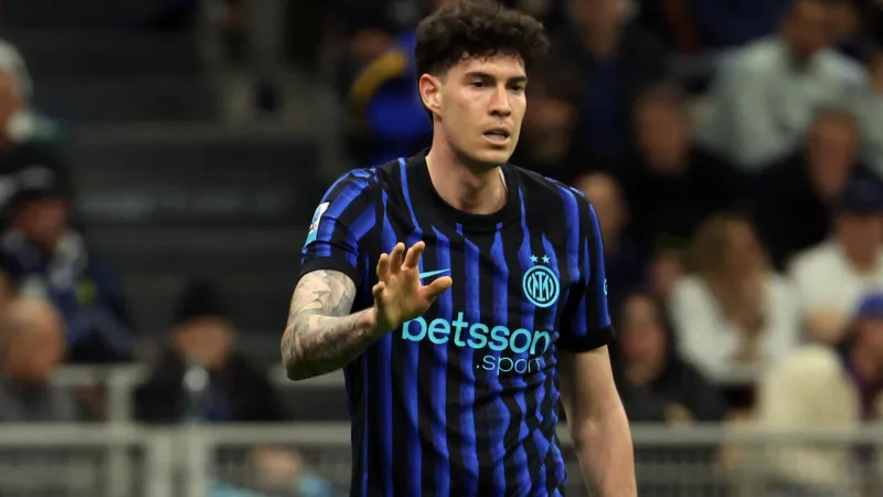 Inter Star Bastoni Faces Milan Investigation Into Underage Prostitution Claim