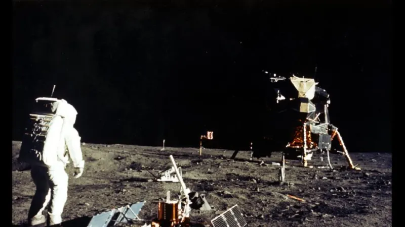 Humans Look Skyward: International Moon Day Honors Apollo 11 Legacy