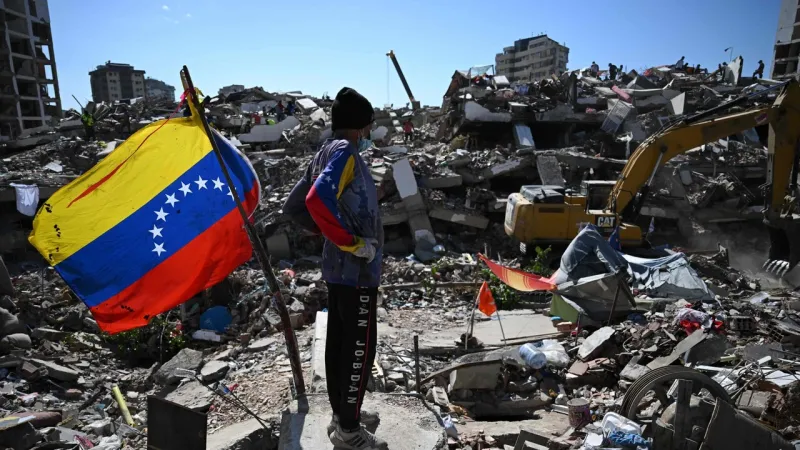 Venezuela Earthquake Crisis Deepens: Thousands Dead, Displaced; Rebuilding Pledged