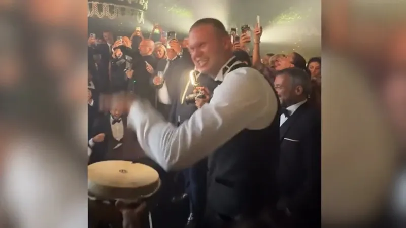 Donnarumma Wedding Celebration Marred by Widespread Guest Infection