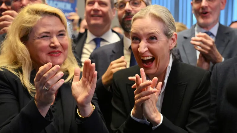 AfD Surges in Mecklenburg, Left Captures Berlin As Chancellor Merz Defiant