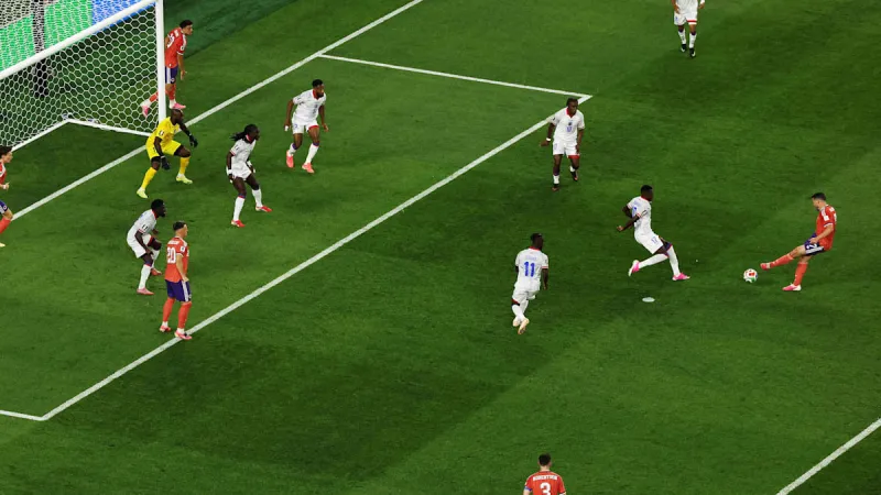 Scotland Edges Haiti in Tense World Cup Opener