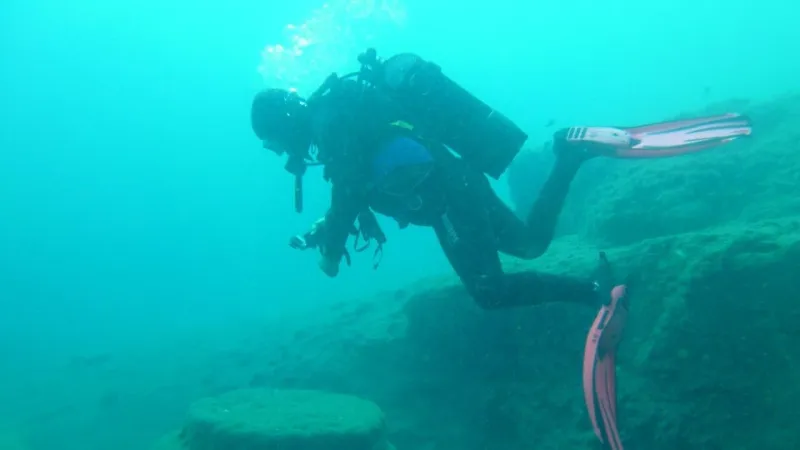 Lipari's Sunken Bronze Age Reveals Millennia of Coastal Change