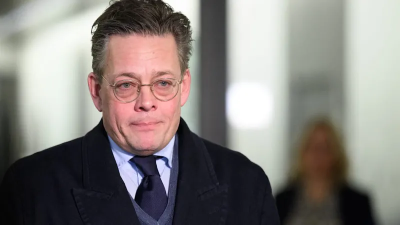Bundestag Scrutinizes Die Linke Over Internal Concerns, Kocak Case