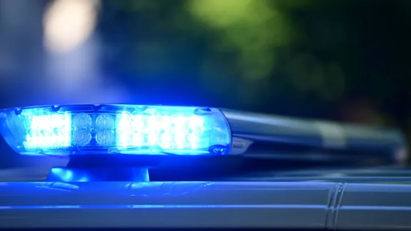 Officer Fires on Driver After High-Speed Pursuit, Citing Self-Defense