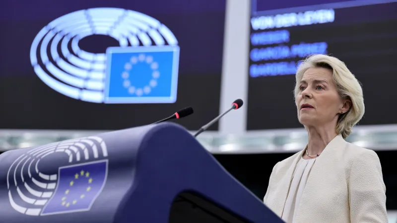EU Chief Sounds Alarm: Nationalists, Russia Seek to Fracture Union