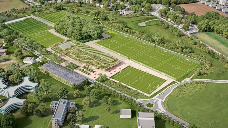 Bayer Seeks Monheim Building Permits Amid Football Campus Doubts