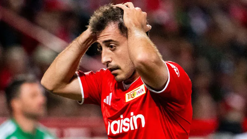 Union Berlin's Defense Crumbles: 10 Goals Conceded in Three Matches