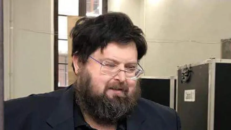 Prominent Italian Figure Mario Adinolfi Under House Arrest for Alleged Fraud