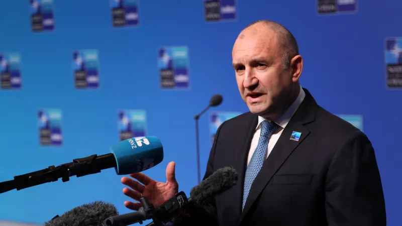 Bulgaria Alarmed: Romanian Drone Explodes Near Critical Gas Pipeline